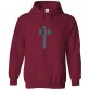 Jesus Classic Religious Unisex Kids and Adults Pullover Hoodie